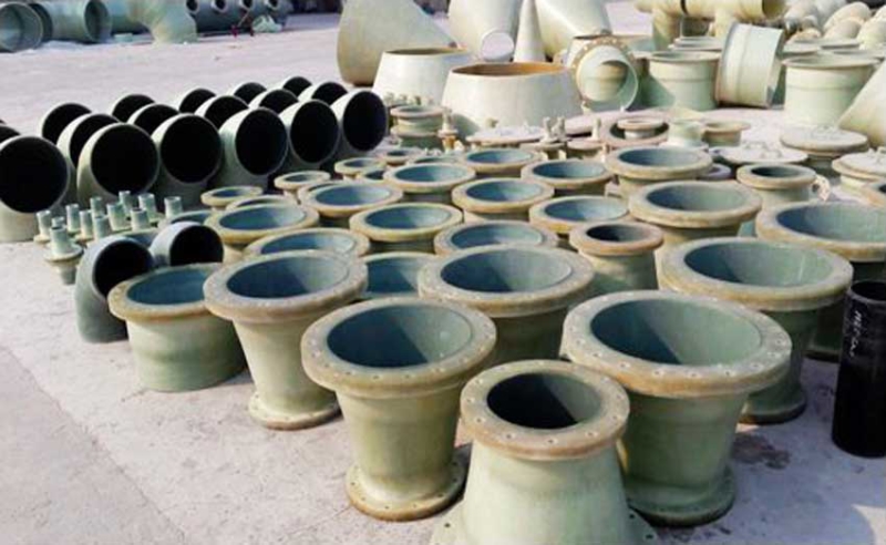 frp pipe fitting